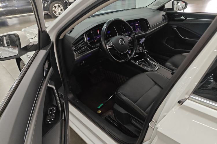 Used Volkswagen Sagitar 2021 200TSI DSG Comfort Connect Edition Driver Seat