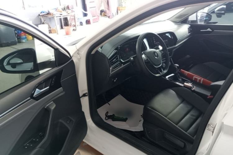 Used Volkswagen Sagitar 2021 280TSI DSG Comfort Connect Edition Driver Seat