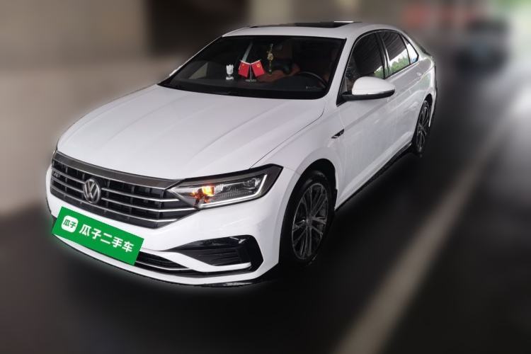 Used Volkswagen Sagitar 2021 280TSI DSG R-Line Smart Connectivity Version Guazi used car, China used car export, Used car for sale, Used  cars, Cheapest cars for sale