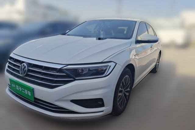 Used Volkswagen Sagitar 2021 280TSI DSG Comfort Connect Edition