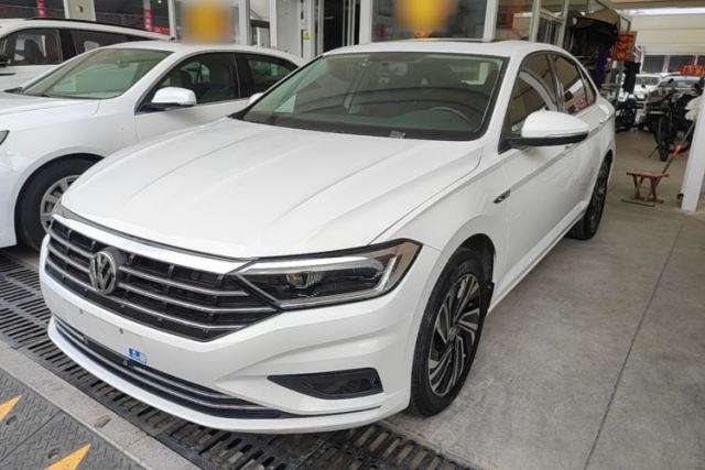 Used Volkswagen Sagitar 2021 280TSI DSG Excellence Edition