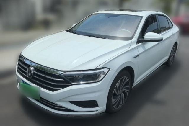 Used Volkswagen Sagitar 2021 280TSI DSG Comfort Connect Edition