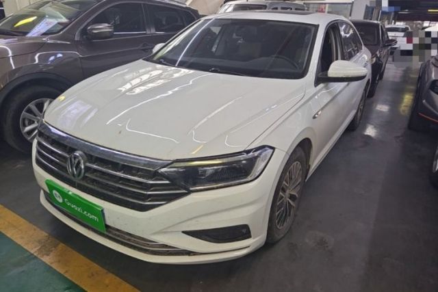 Used Volkswagen Sagitar 2021 280TSI DSG Excellence Edition