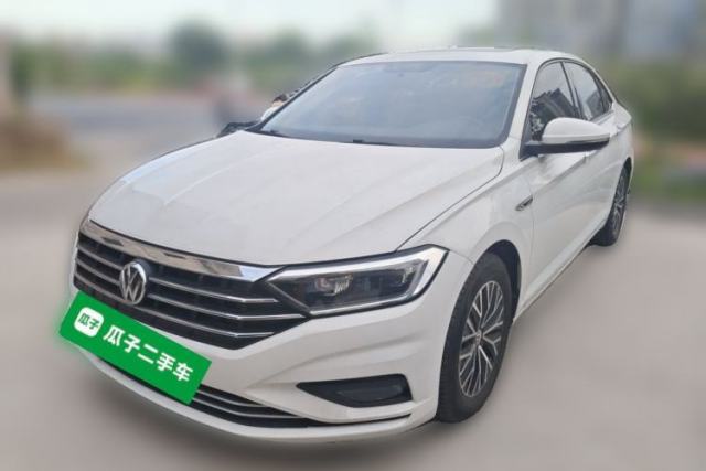 Used Volkswagen Sagitar 2021 280TSI DSG Comfort Connect Edition