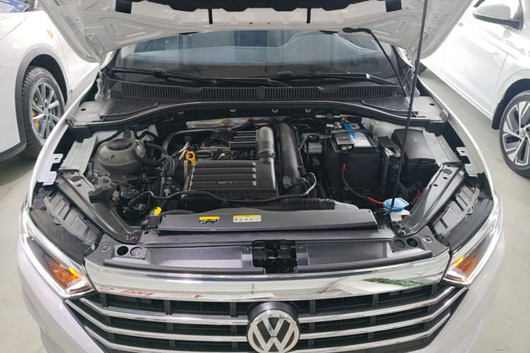 Used Volkswagen Sagitar 2021 280TSI DSG Excellence Edition Engine Bay