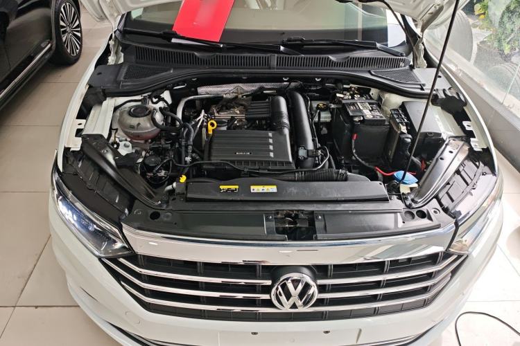 Used Volkswagen Sagitar 2021 280TSI DSG Comfort Connect Edition Engine Bay