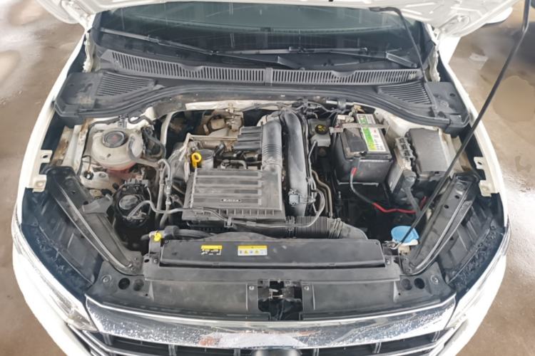 Used Volkswagen Sagitar 2021 200TSI DSG Excellence Edition Engine Bay