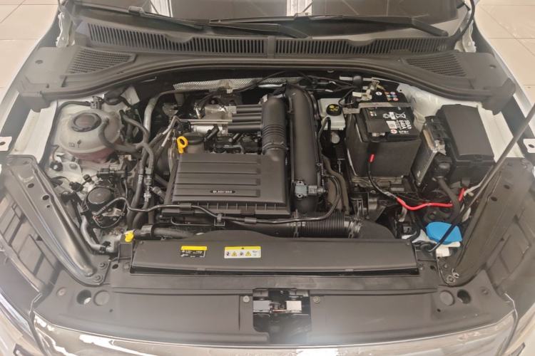 Used Volkswagen Sagitar 2021 200TSI DSG Excellence Edition Engine Bay