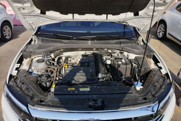 Used Volkswagen Sagitar 2021 280TSI DSG 30th Anniversary Edition Engine Bay