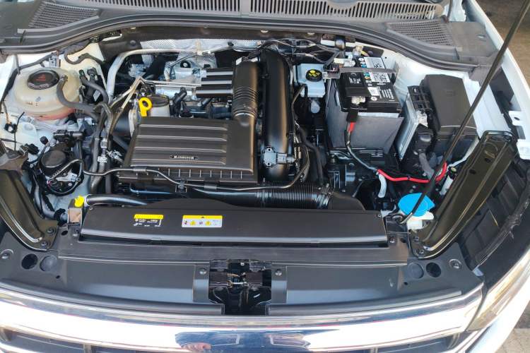 Used Volkswagen Sagitar 2021 280TSI DSG Comfort Connect Edition Engine Bay