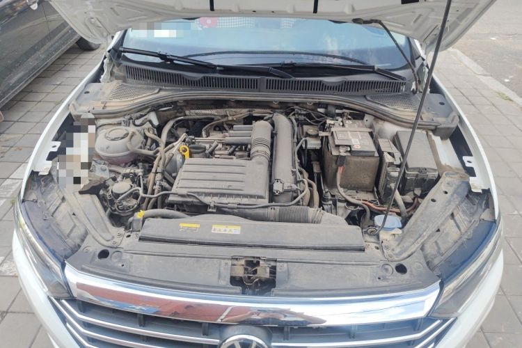 Used Volkswagen Sagitar 2021 280TSI DSG Luxury Smart Connectivity Edition Engine Bay