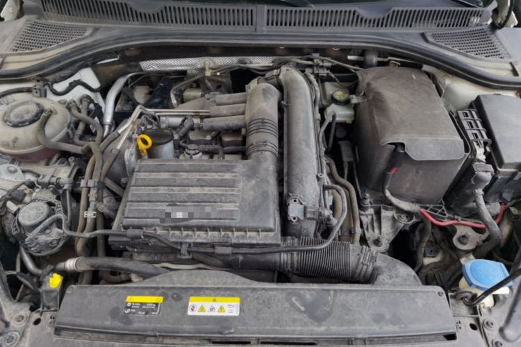 Used Volkswagen Sagitar 2021 280TSI DSG Luxury Smart Connectivity Edition Engine Bay