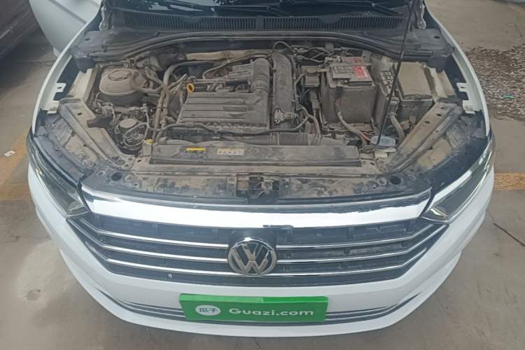 Used Volkswagen Sagitar 2021 200TSI DSG Comfort Connect Edition Engine Bay