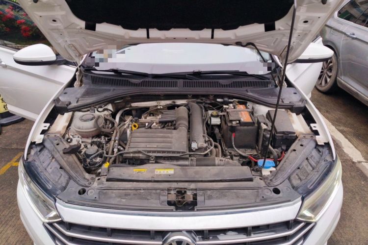 Used Volkswagen Sagitar 2021 280TSI DSG Excellence Edition Engine Bay