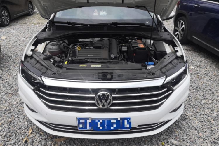 Used Volkswagen Sagitar 2021 280TSI DSG Excellence Edition Engine Bay