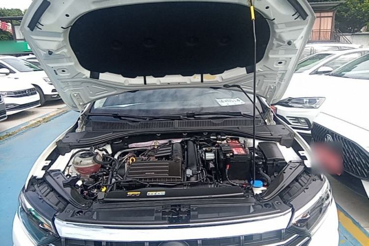 Used Volkswagen Sagitar 2021 280TSI DSG Comfort Connect Edition Engine Bay