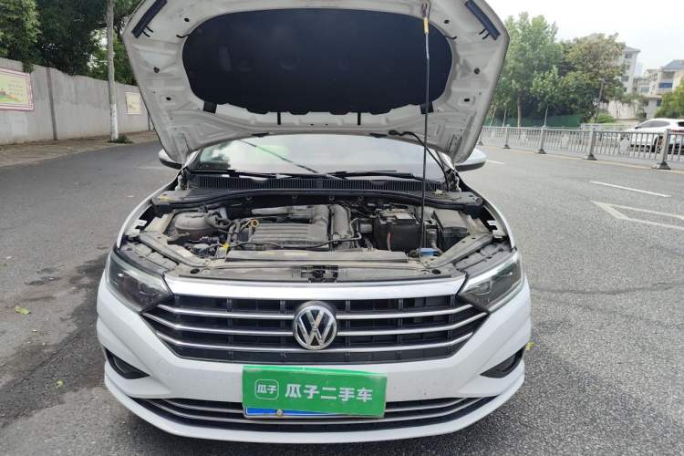 Used Volkswagen Sagitar 2021 280TSI DSG Comfort Connect Edition Engine Bay
