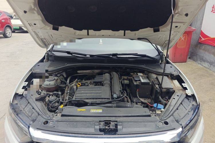 Used Volkswagen Sagitar 2021 280TSI DSG Comfort Connect Edition Engine Bay