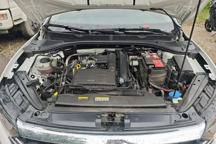 Used Volkswagen Sagitar 2021 280TSI DSG Comfort Connect Edition Engine Bay