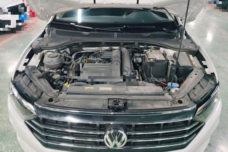 Used Volkswagen Sagitar 2021 280TSI DSG Comfort Connect Edition Engine Bay