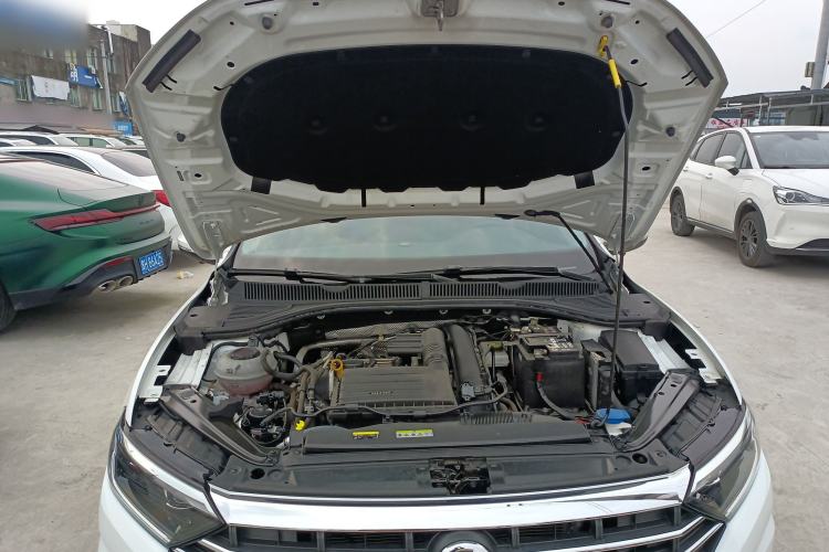 Used Volkswagen Sagitar 2021 280TSI DSG Excellence Edition Engine Bay