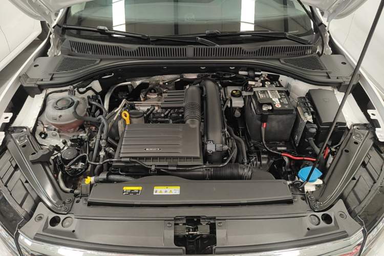 Used Volkswagen Sagitar 2021 200TSI DSG Comfort Connect Edition Engine Bay