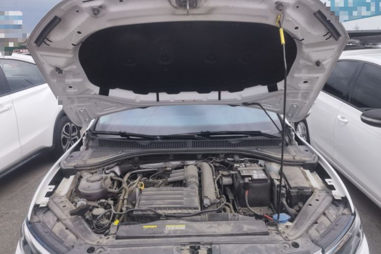 Used Volkswagen Sagitar 2021 280TSI DSG Excellence Edition Engine Bay