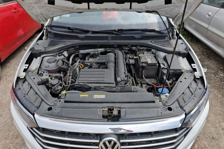 Used Volkswagen Sagitar 2021 280TSI DSG 30th Anniversary Edition Engine Bay