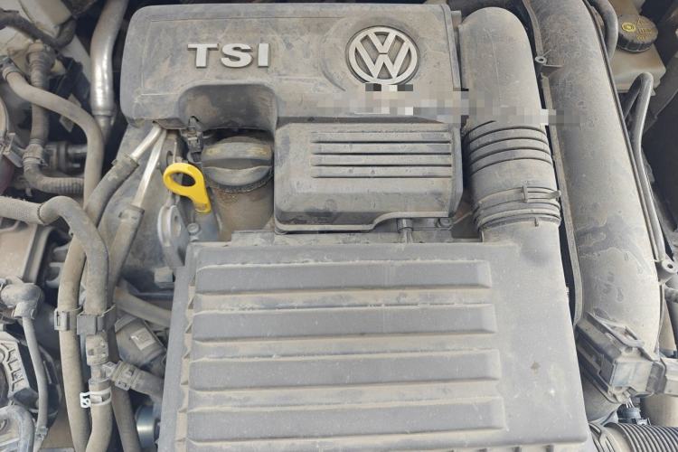 Used Volkswagen Sagitar 2021 200TSI DSG Comfort Connect Edition Engine Bay