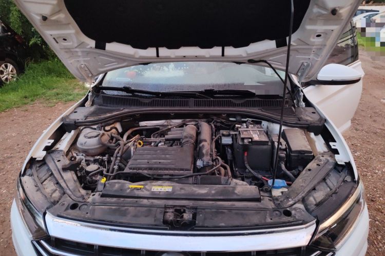 Used Volkswagen Sagitar 2021 280TSI DSG 30th Anniversary Edition Engine Bay