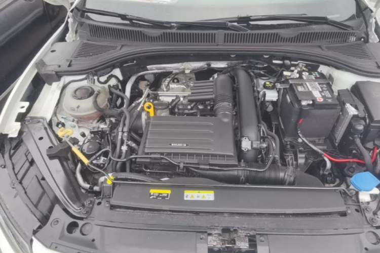 Used Volkswagen Sagitar 2021 280TSI DSG Excellence Edition Engine Bay