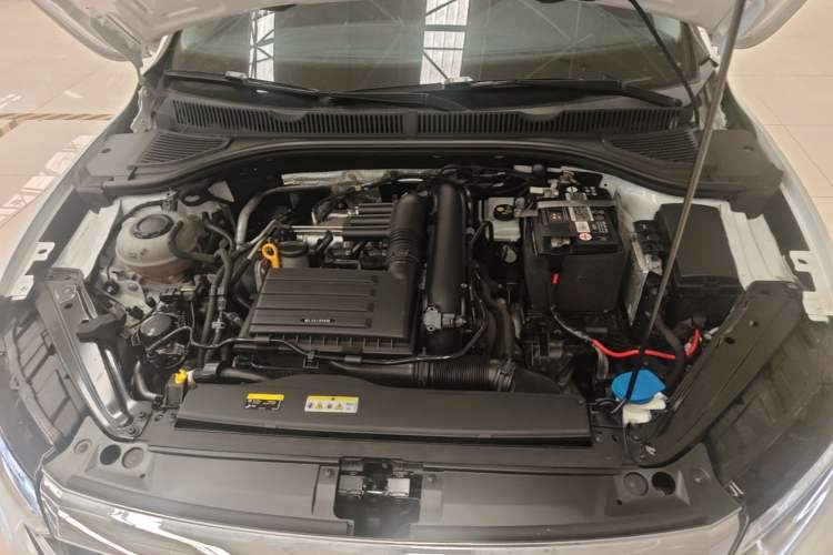 Used Volkswagen Sagitar 2021 200TSI DSG Comfort Connect Edition Engine Bay