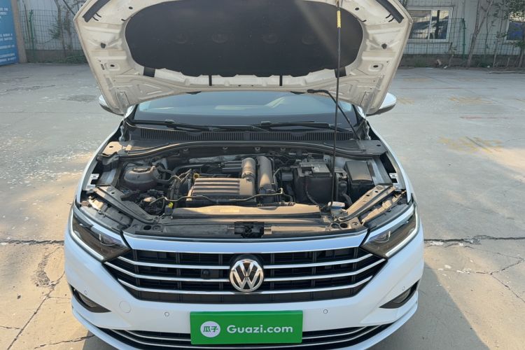 Used Volkswagen Sagitar 2021 280TSI DSG Excellence Edition Engine Bay