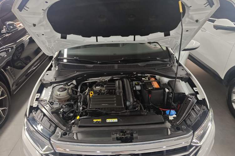 Used Volkswagen Sagitar 2021 280TSI DSG Excellence Edition Engine Bay