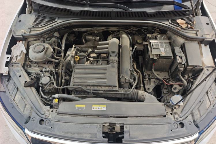 Used Volkswagen Sagitar 2021 280TSI DSG Excellence Edition Engine Bay