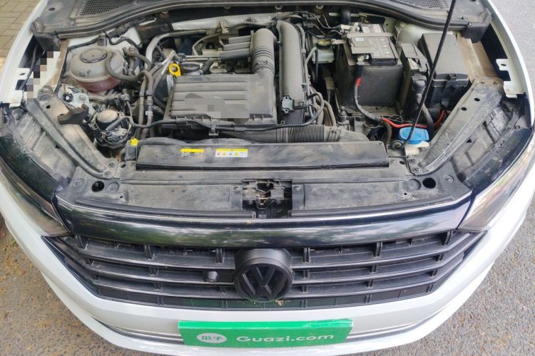 Used Volkswagen Sagitar 2021 280TSI DSG Excellence Edition Engine Bay