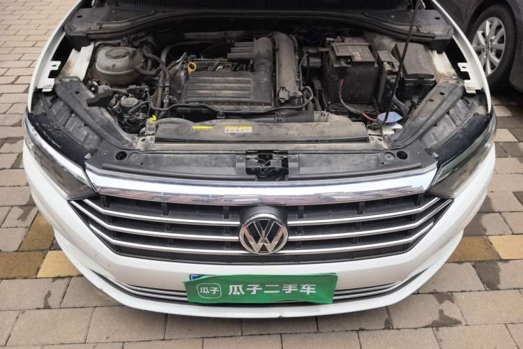 Used Volkswagen Sagitar 2021 280TSI DSG Excellence Edition Engine Bay