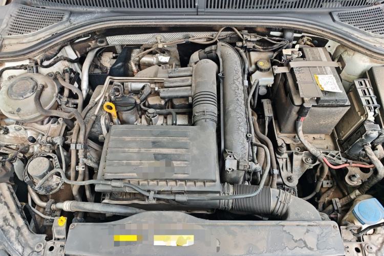 Used Volkswagen Sagitar 2021 280TSI DSG Comfort Connect Edition Engine Bay