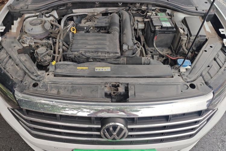 Used Volkswagen Sagitar 2021 280TSI DSG Excellence Edition Engine Bay