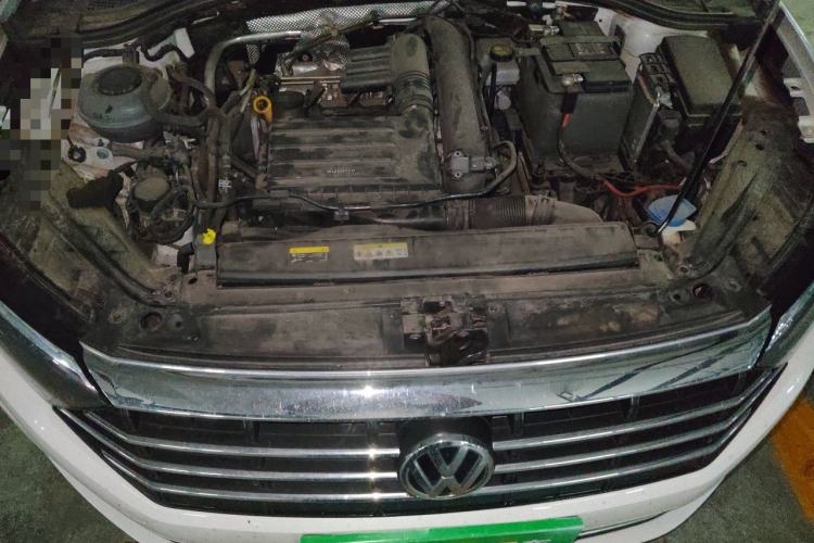 Used Volkswagen Sagitar 2021 200TSI DSG Excellence Edition Engine Bay
