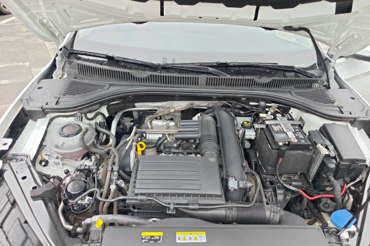 Used Volkswagen Sagitar 2021 280TSI DSG Excellence Edition Engine Bay