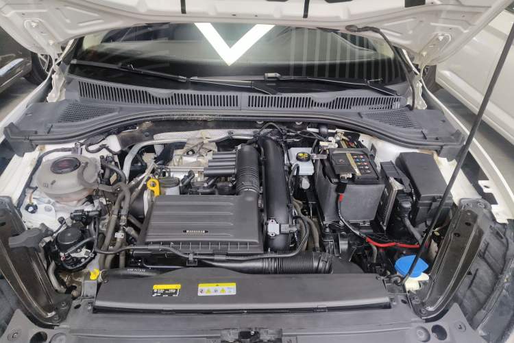 Used Volkswagen Sagitar 2021 280TSI DSG Comfort Connect Edition Engine Bay