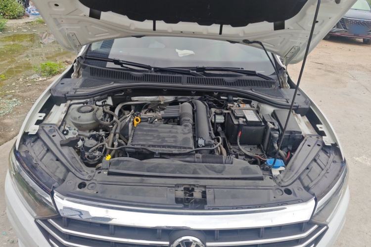 Used Volkswagen Sagitar 2021 280TSI DSG Excellence Edition Engine Bay