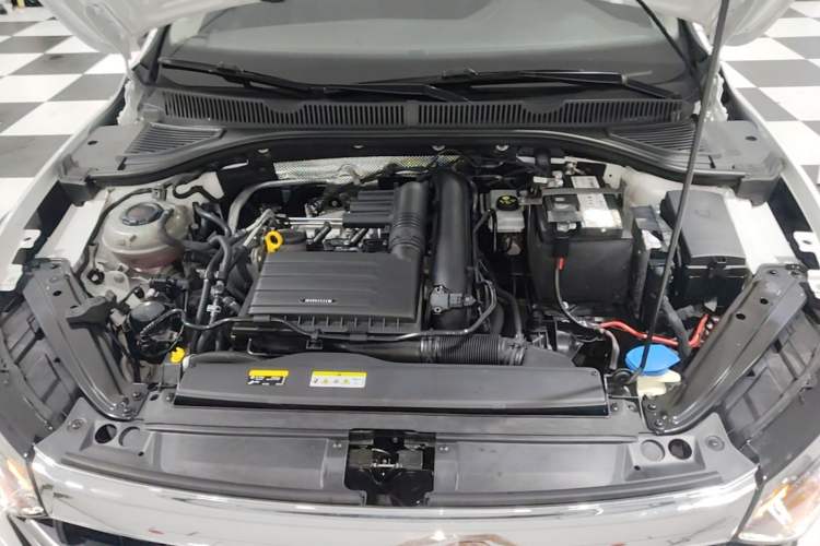 Used Volkswagen Sagitar 2021 280TSI DSG Comfort Connect Edition Engine Bay