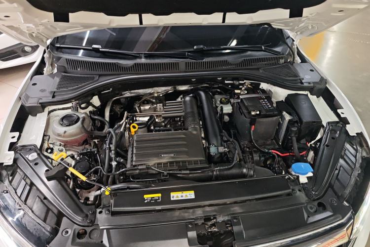 Used Volkswagen Sagitar 2021 280TSI DSG Comfort Connect Edition Engine Bay
