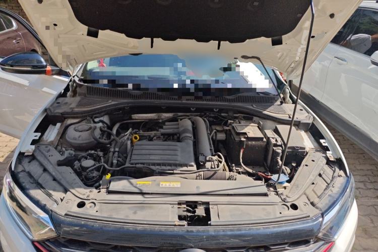 Used Volkswagen Sagitar 2021 280TSI DSG Excellence Edition Engine Bay