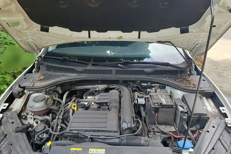 Used Volkswagen Sagitar 2021 280TSI DSG Comfort Connect Edition Engine Bay