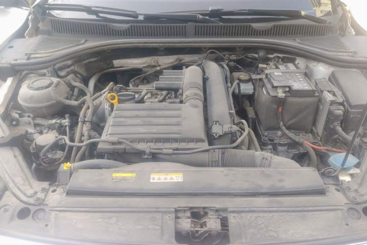 Used Volkswagen Sagitar 2021 280TSI DSG Comfort Connect Edition Engine Bay