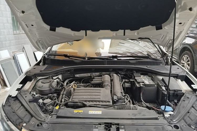Used Volkswagen Sagitar 2021 200TSI DSG Excellence Edition Engine Bay