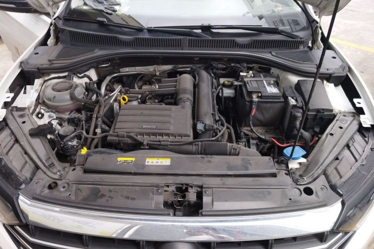 Used Volkswagen Sagitar 2021 280TSI DSG Excellence Edition Engine Bay